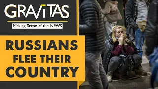 Gravitas: Ukraine war: Will Russia declare martial law?