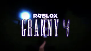 ROBLOX Granny 4 (Full Gameplay)