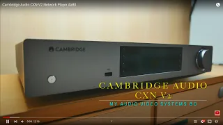Cambridge Audio CXN-V2 Network Player #a80