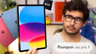 Mon avis sur les nouveaux iPads | Débrief de la (non-)Keynote