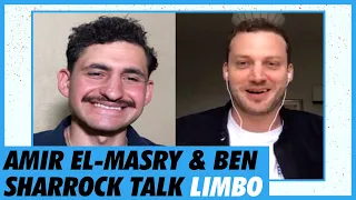 "Dehumanisation Of Refugees" Amir El-Masry & Ben Sharrock - Limbo Interview