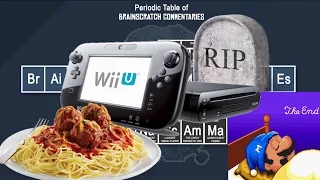 RIP: Rest In Pasta - BSC Tries To Talk About the Wii U (But Keeps Switching It Up)
