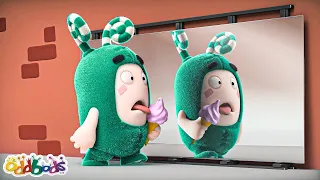 Self Image | Oddbods | Mental Health Awareness | Funny Cartoons for Kids