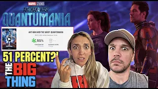 Ant-Man And The Wasp: Quantumania Reviews are in. Phase 5 starts off in trouble? | The Big Thing