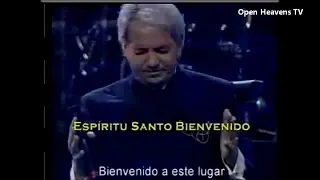 Los tres niveles de Unción - Benny Hinn