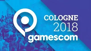 Gamescom 2018 🎮 СО ЗРИТЕЛЯМИ 🎮 Live stream