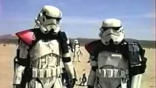 Star Wars Cops Parody - TROOPS