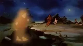 Lord Of The Ring's 1978 Running Montage (Remastered)