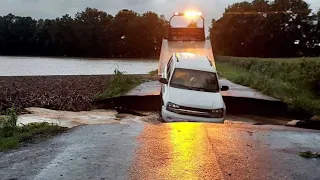 Western Kentucky's severe flooding