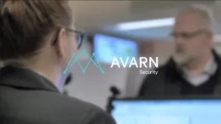 AVARN Security - Aulavartiointi