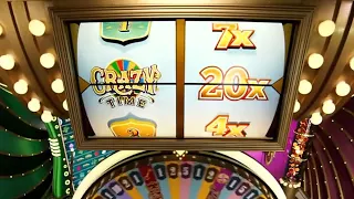 Crazy Time 20X Top Slot Multiplier Bonus 3 Sept 2023