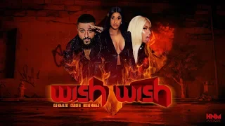 DJ Khaled - Wish Wish (feat. Cardi B & Nicki Minaj) [MASHUP]