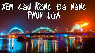 Drachen Brücke Danang Vietnam - Dragon Bridge Da Nang Vietnam