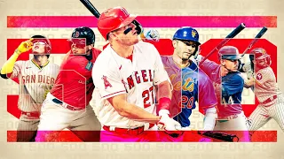 Feared sluggers who might reach 500 HOME RUNS!