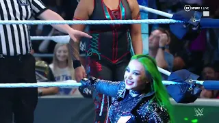 Shotzi entrance: WWE SmackDown, June 24, 2022