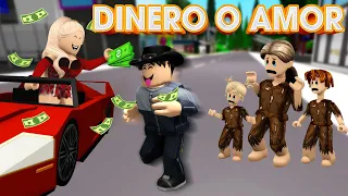 Historia de Roblox: El padre de Lututu descuida a su familia por perseguir chicas hermosas y dinero.