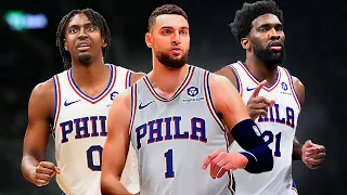 The 76ers Need to go ALL IN at the Trade Deadline
