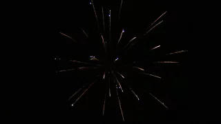 Super Kung Fu -1.4G 2in Finale Cake by Winda Fireworks