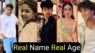 Mera Balam Thanedar Serial Cast Real Name And Real Age | Bulbul | Veer | TM