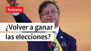 ¿Volvería a ganar la Presidencia? Julia Correa opina sobre la frase de Petro