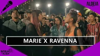 Ravenna x Marie | 133ª Batalha da Aldeia | Edição Diversidade | Barueri | SP