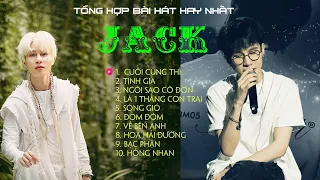 JACK97 - Top bài hát hay nhất của JACK