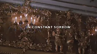 $UICIDEBOY$ - IN CONSTANT SORROW (Lyric Video)