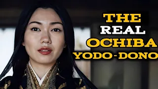 SHOGUN ; Lady Ochiba No-Kata REAL STORY Explained ll MR BERMA