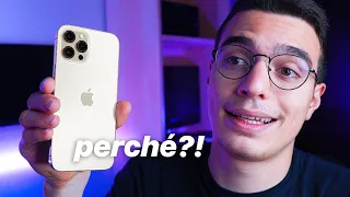 Perché ho comprato iPhone 12 Pro Max? (di nuovo)