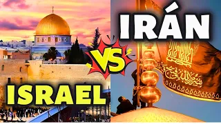 ISRAEL E IRÁN | ASÍ SE VIVE EN ESTOS PAÍSES 2024