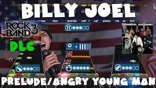 Billy Joel - Prelude/Angry Young Man - Rock Band 3 DLC Expert Full Band (March 22nd, 2011)