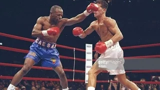 Бокс. Артуро Гатти - Трейси Паттерсон 2 бой реванш(ком. Гендлин) Arturo Gatti vs Tracy Patterson II