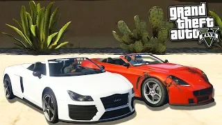 GTA 5 Mission 2 FRANKLIN AND LAMAR * Прохождение Миссии #2 Франклин и Ламар [ GTA 5 MODS ]