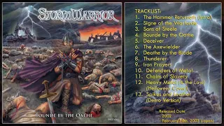 StormWarrior  - Stormwarrior (Full Album 2002, Japanese Edition)