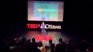 A step towards healing: Paul Leduc at TEDxUOttawa