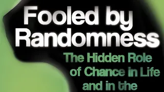 Fooled By Randomness By Nicholas Taleb Free Audio Books 随机漫步的傻瓜 - 尼古拉斯·塔勒布 英文有声书