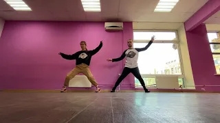 Betta Watch Yo self - Keone Madrid choreo