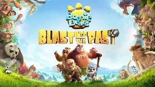 Boonie Bears | Blast into the Past | Latest Film | Teaser