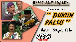 DEPOT JAMU KIRUN ¦| DUKUN PALSU |¦ 💯🤣