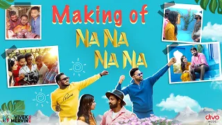 NA NA NA NA - Making Video | A Vivek Mervin Original | Vivek Siva | Mervin Solomon | #BTS