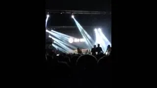 DJ EZ smashing it at Fearfest 2015