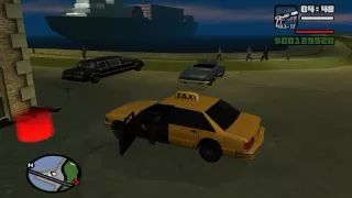 GTA San Andreas- Dicas na missão "Ice Cold Killa"