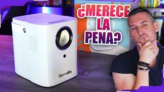 Proyector MUY BARATO! ¿estará a la altura? | Gammabai Joy