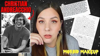 Christian Andreacchio : A Controversial Case (to say the least) : Morbid Makeup
