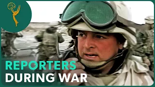 Reporters At War: Dying To Tell A Story (EMMY AWARD WINNING) | Real Stories