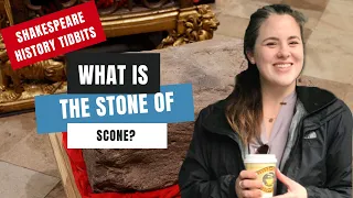 Coronation Saturday! What IS the Stone of Scone?