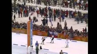 Tor Arne Hetland - Wins Olympic Gold, Salt Lake City 2002(Best Quality)