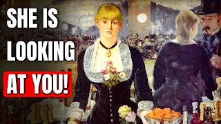 This Painting is So Strange, You'll Never Guess What it Means...