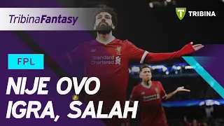 Nije ovo igra, Salah | Tribina fantasy #41