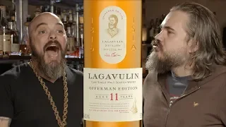 Lagavulin 11 Nick Offerman Edition Single Malt Scotch Whisky